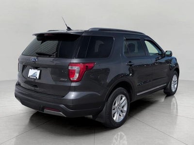 2019 Ford Explorer XLT 4WD