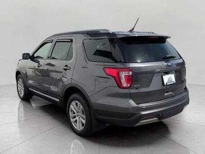 2019 Ford Explorer XLT 4WD