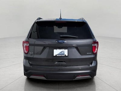 2019 Ford Explorer XLT 4WD