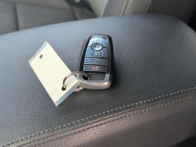 2019 Ford Explorer XLT 4WD