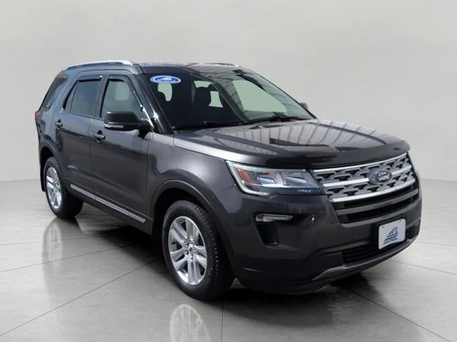 2019 Ford Explorer XLT 4WD