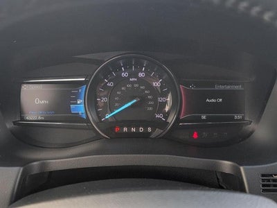 2019 Ford Explorer XLT 4WD