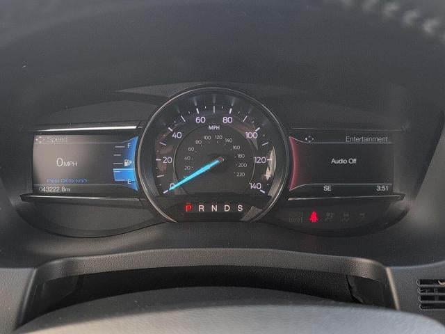 2019 Ford Explorer XLT 4WD