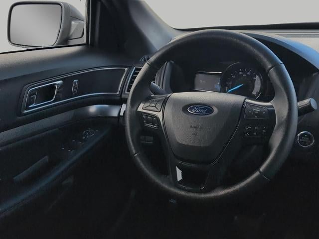 2019 Ford Explorer XLT 4WD