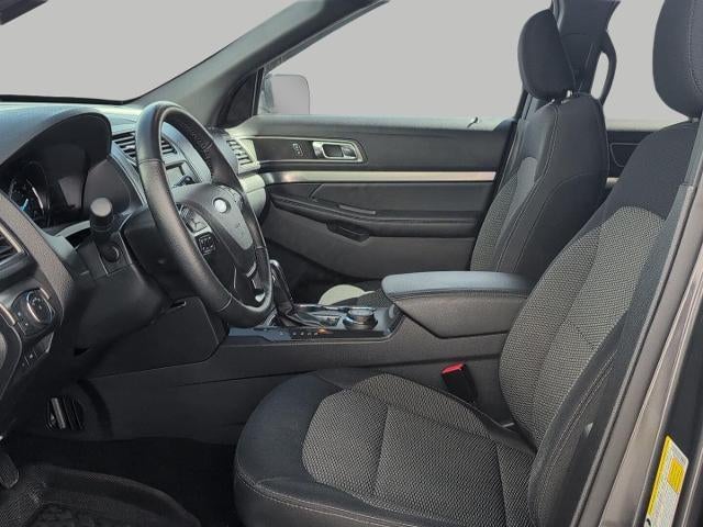 2019 Ford Explorer XLT 4WD