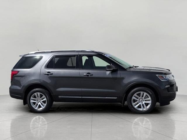 2019 Ford Explorer XLT 4WD