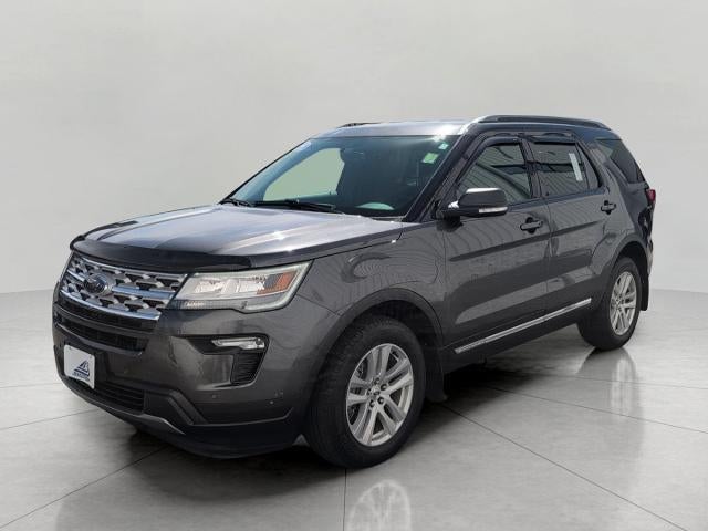 2019 Ford Explorer XLT 4WD