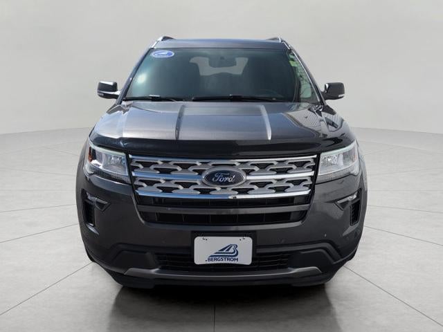 2019 Ford Explorer XLT 4WD