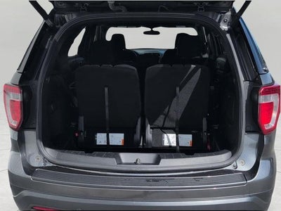 2019 Ford Explorer XLT 4WD