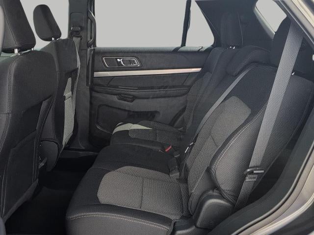 2019 Ford Explorer XLT 4WD