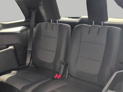 2019 Ford Explorer XLT 4WD