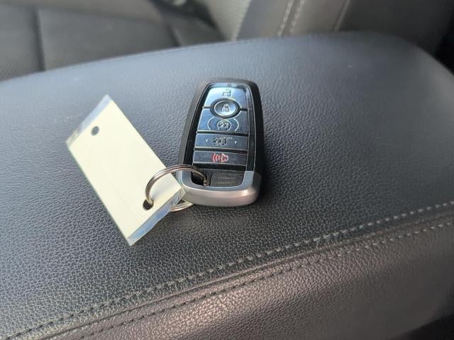 2019 Ford Explorer XLT 4WD
