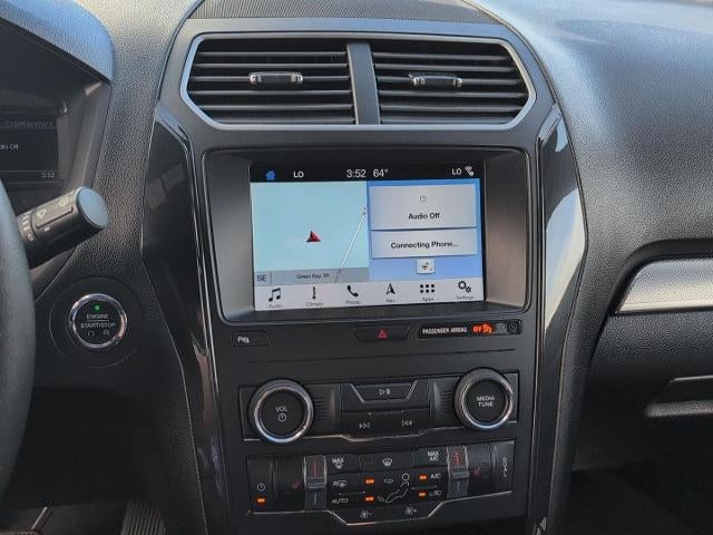 2019 Ford Explorer XLT 4WD