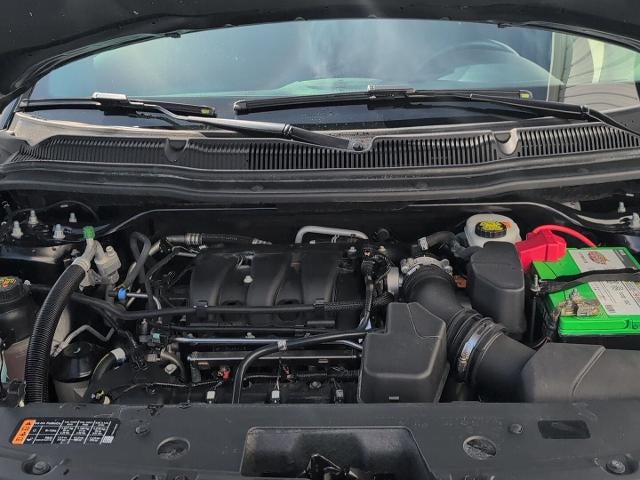 2019 Ford Explorer XLT 4WD