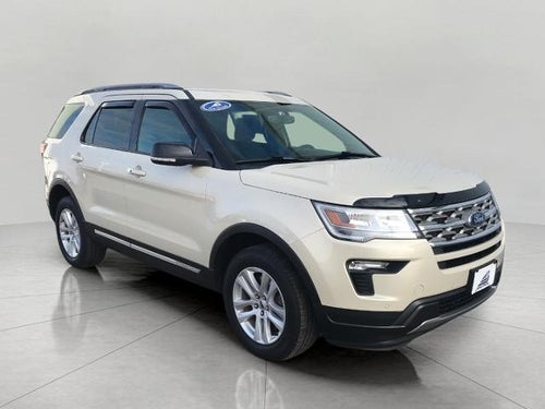 2018 Ford Explorer XLT 4WD