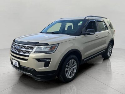 2018 Ford Explorer XLT 4WD
