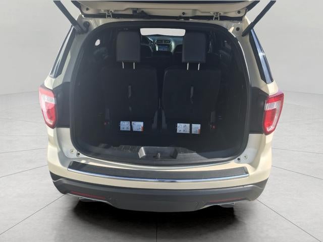 2018 Ford Explorer XLT 4WD