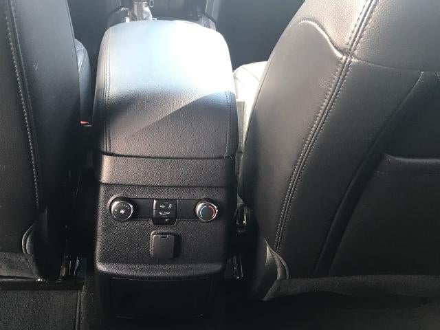 2018 Ford Explorer XLT 4WD