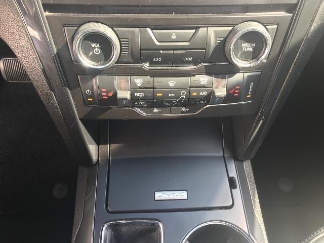 2018 Ford Explorer XLT 4WD