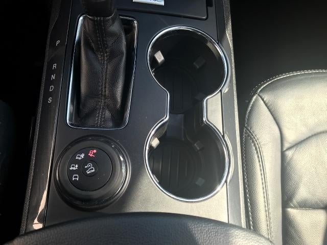 2018 Ford Explorer XLT 4WD