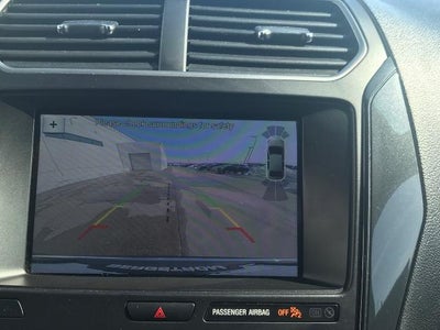 2018 Ford Explorer XLT 4WD