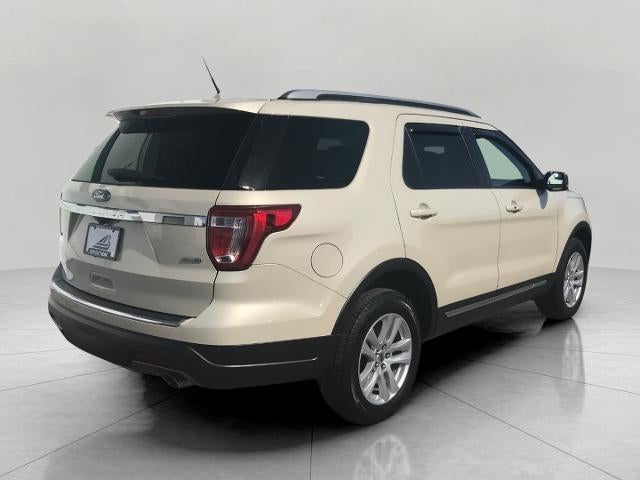 2018 Ford Explorer XLT 4WD