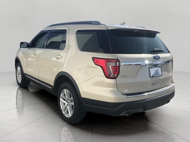 2018 Ford Explorer XLT 4WD