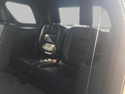 2018 Ford Explorer XLT 4WD