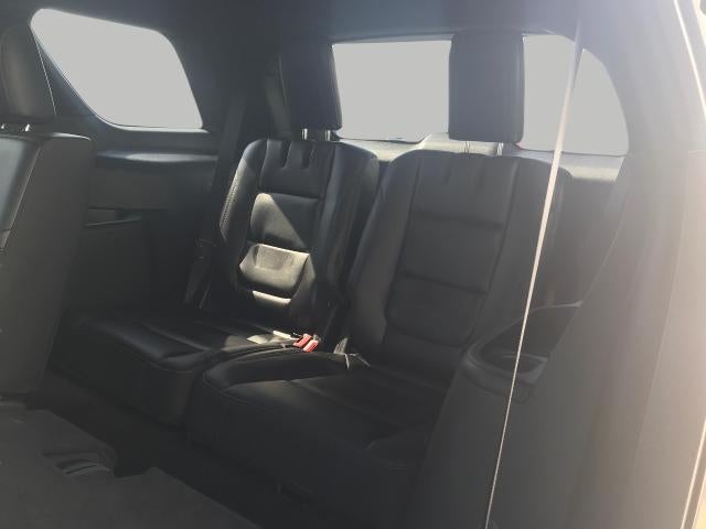 2018 Ford Explorer XLT 4WD