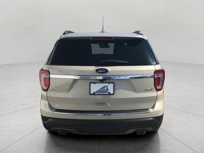 2018 Ford Explorer XLT 4WD