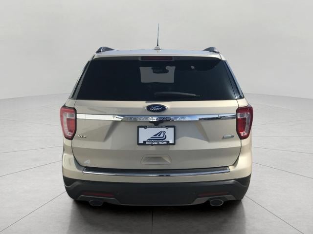 2018 Ford Explorer XLT 4WD