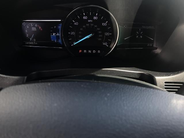 2018 Ford Explorer XLT 4WD