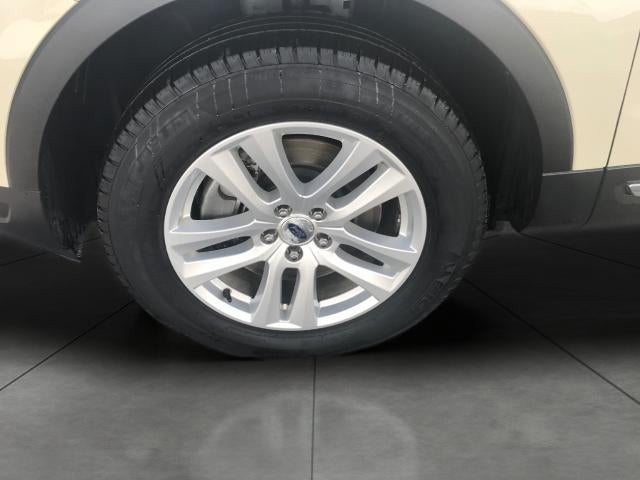 2018 Ford Explorer XLT 4WD