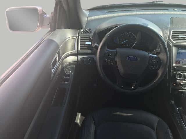 2018 Ford Explorer XLT 4WD