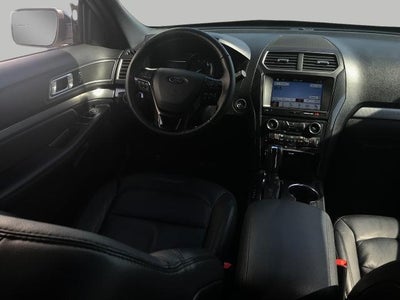2018 Ford Explorer XLT 4WD
