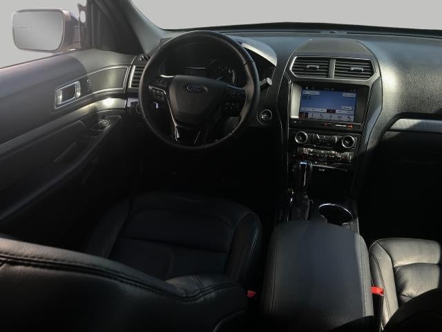 2018 Ford Explorer XLT 4WD