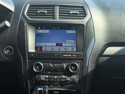 2018 Ford Explorer XLT 4WD