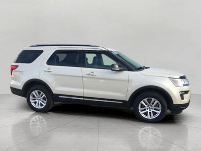 2018 Ford Explorer XLT 4WD