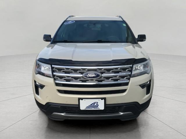2018 Ford Explorer XLT 4WD