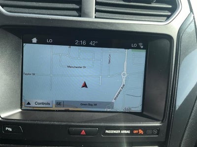 2018 Ford Explorer XLT 4WD