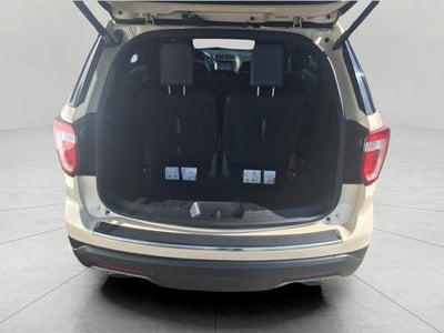 2018 Ford Explorer XLT 4WD