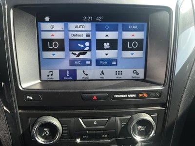 2018 Ford Explorer XLT 4WD