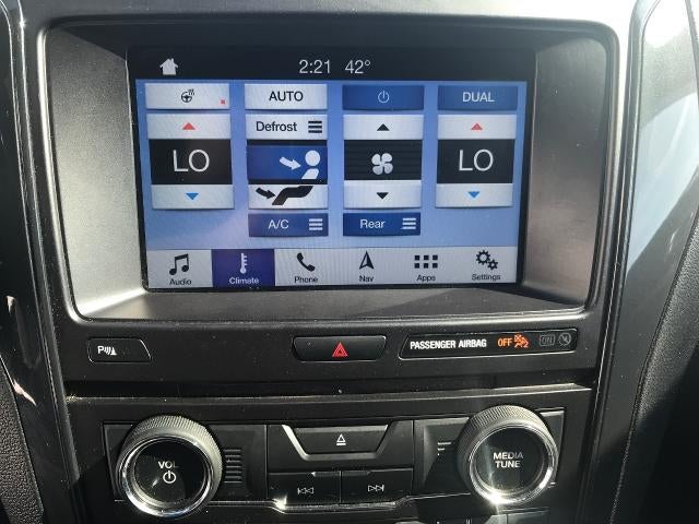 2018 Ford Explorer XLT 4WD