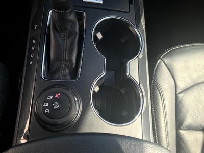 2018 Ford Explorer XLT 4WD