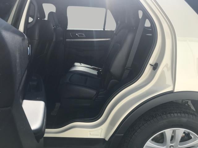 2018 Ford Explorer XLT 4WD