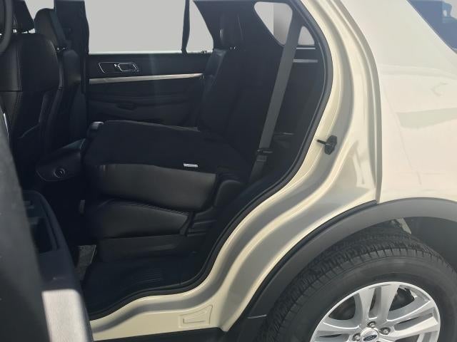 2018 Ford Explorer XLT 4WD