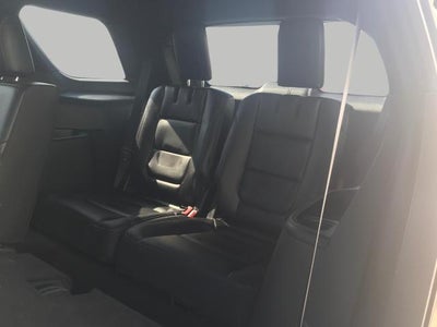 2018 Ford Explorer XLT 4WD