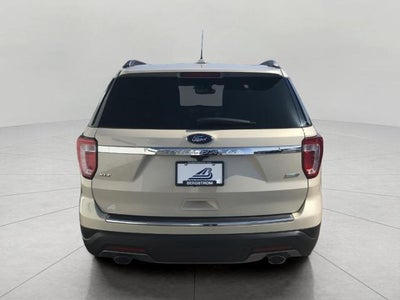 2018 Ford Explorer XLT 4WD