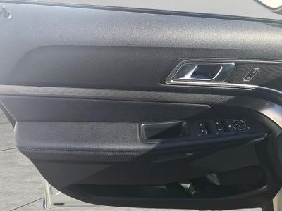 2018 Ford Explorer XLT 4WD