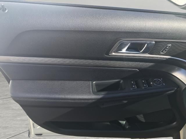 2018 Ford Explorer XLT 4WD